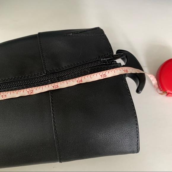 Karen Scott Deliee Black Round-toe Zip-up Block Heel Knee High Boots US 7.5 M WC - Picture 7 of 11